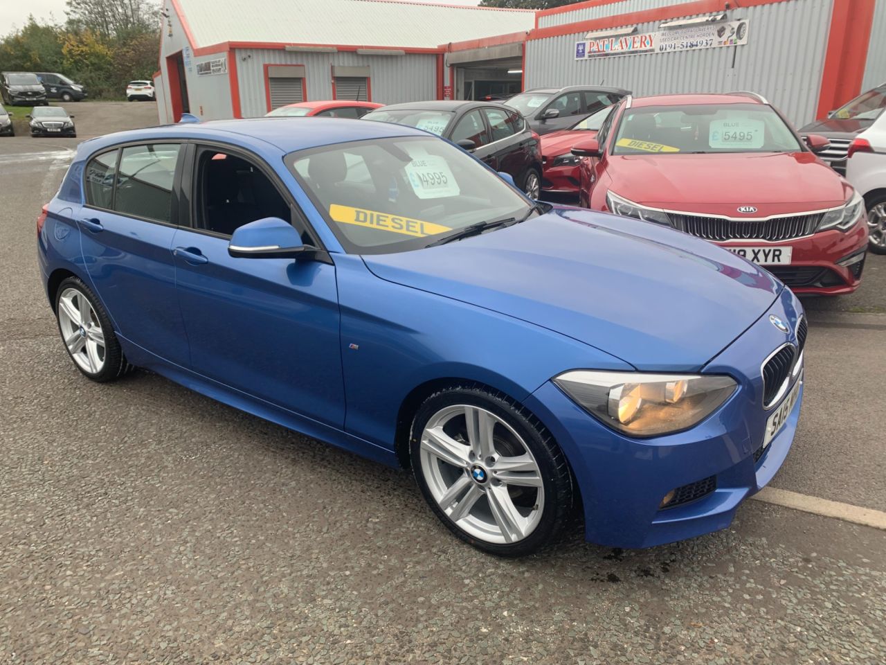 2015 BMW 1 Series