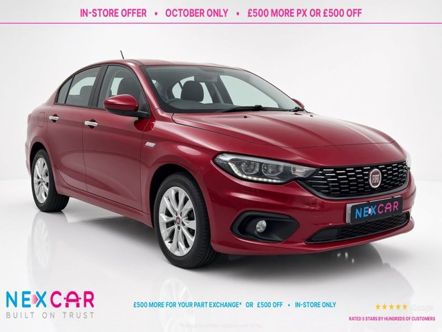 2017 Fiat Tipo