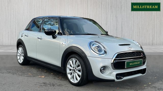 2020 MINI Hatch