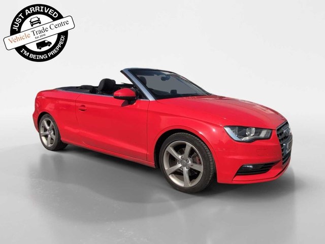 2015 Audi A3