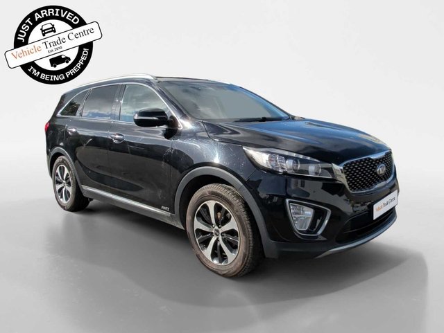 2017 Kia Sorento