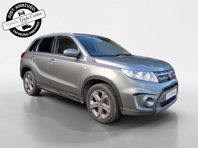 2016 Suzuki Vitara