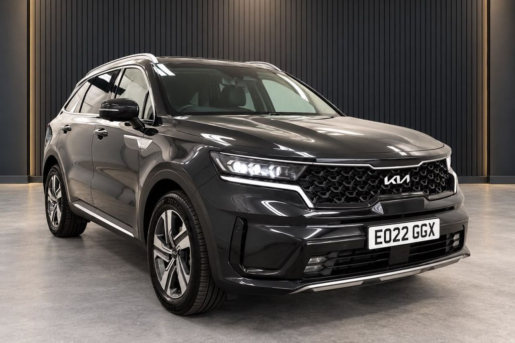 2022 KIA Sorento