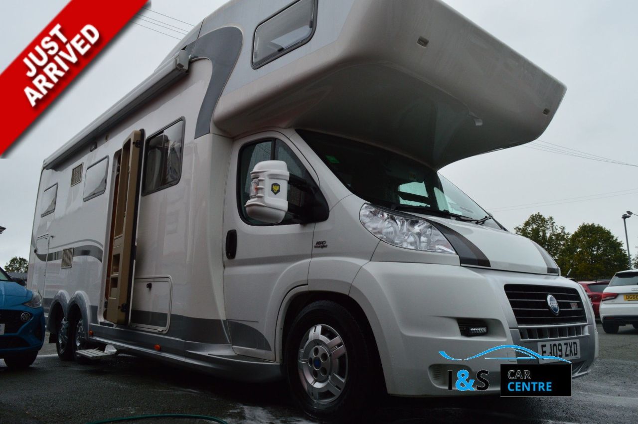 2009 Fiat Ducato