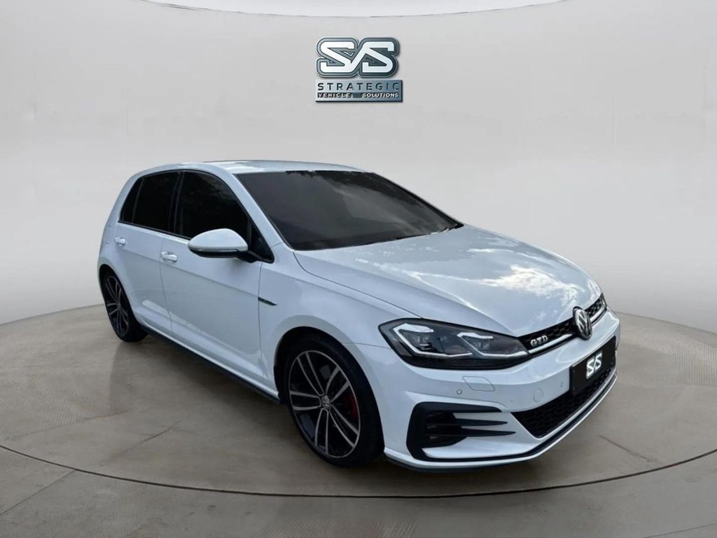 2019 Volkswagen Golf