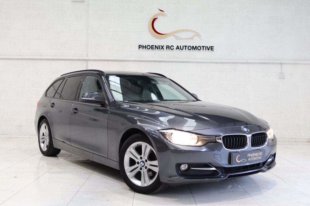 2015 BMW 3 Series