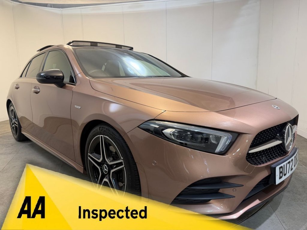 2022 Mercedes-Benz A-Class
