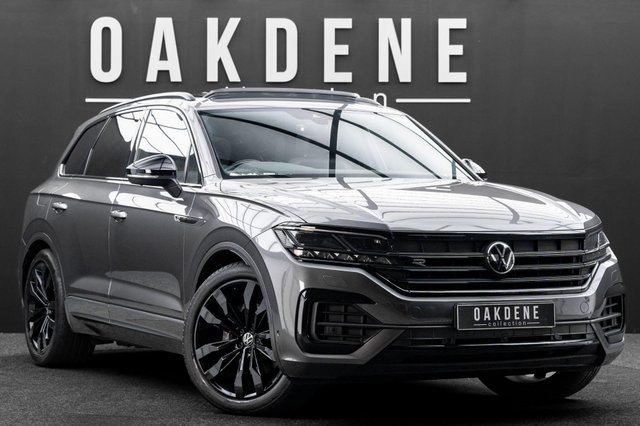 2023 Volkswagen Touareg