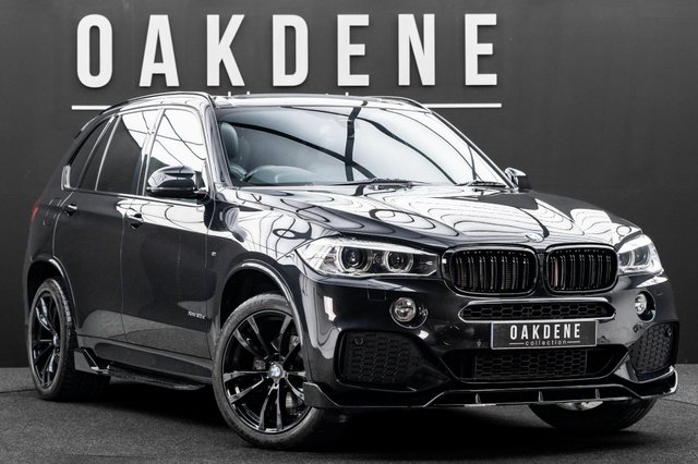 2017 BMW X5