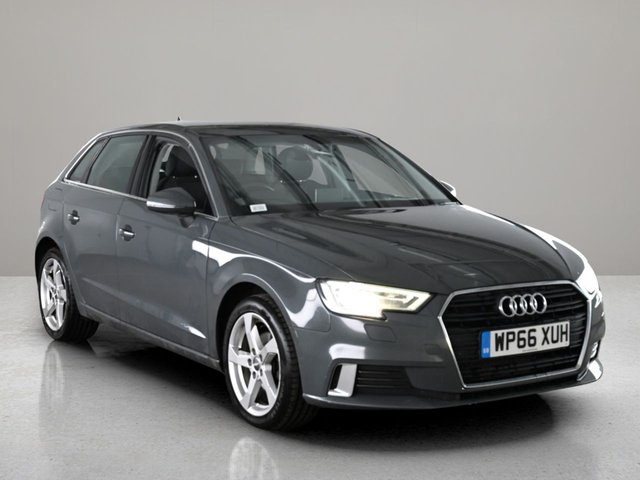 2016 Audi A3