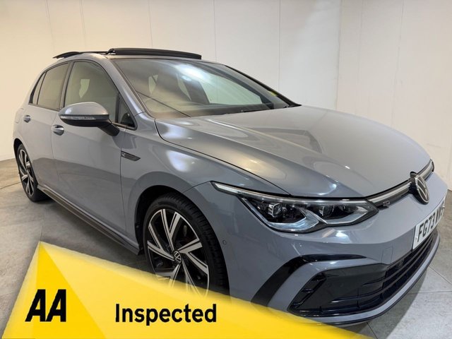 2023 Volkswagen Golf