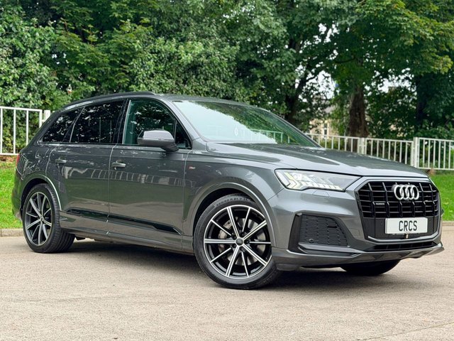 2020 Audi Q7
