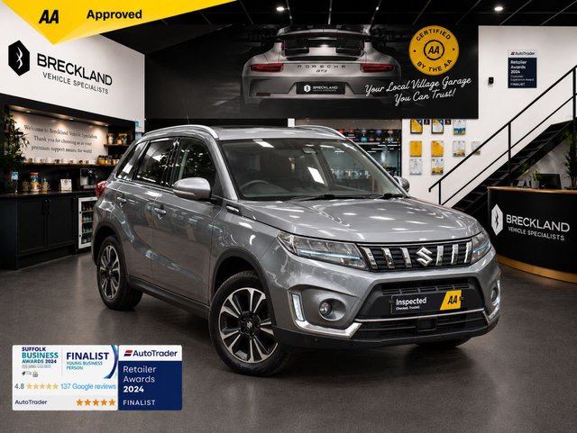 2021 Suzuki Vitara