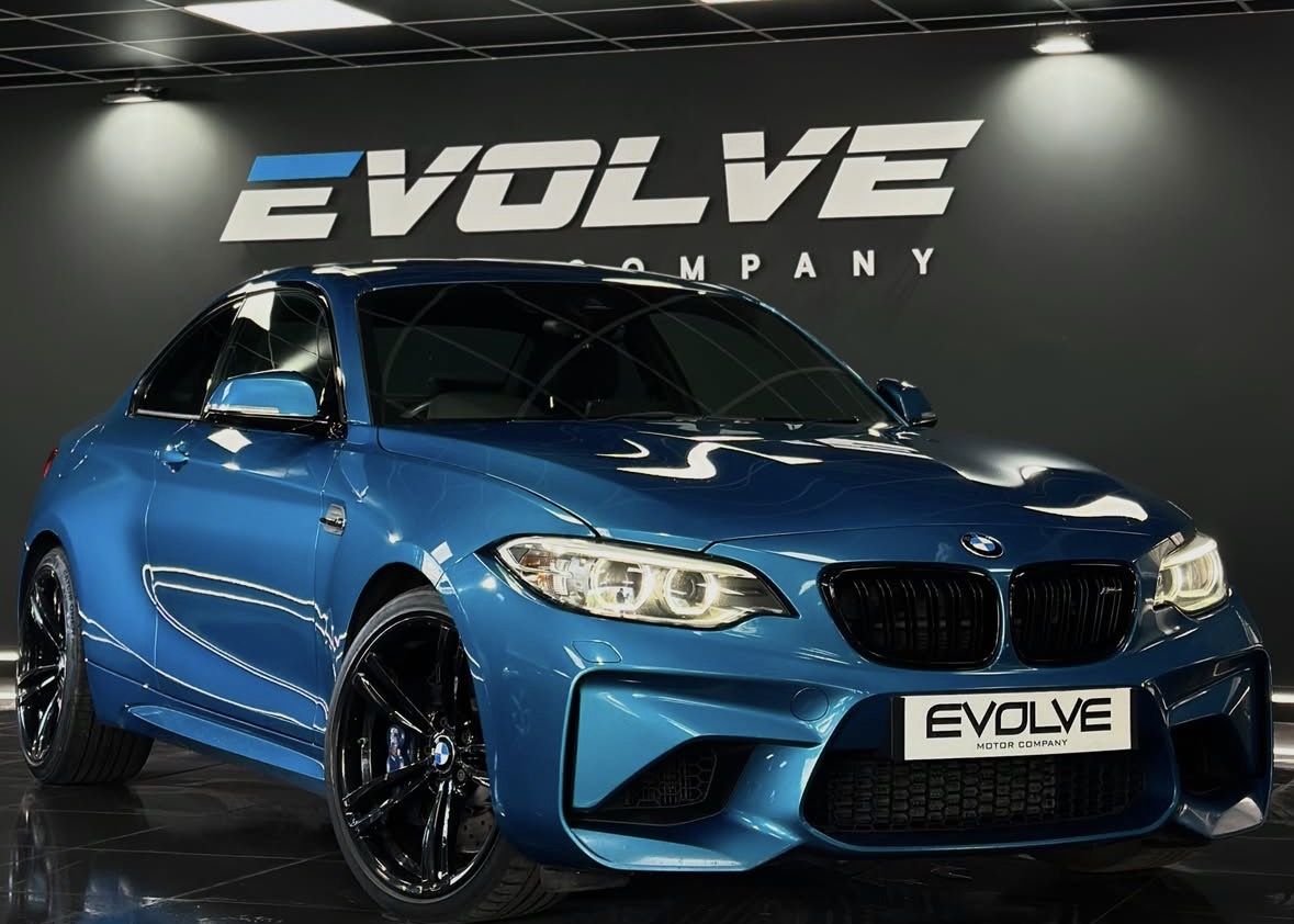 2017 BMW M2