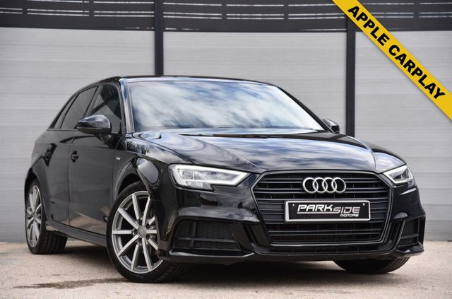 2019 Audi A3