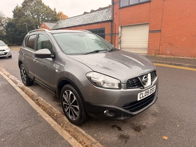 2012 Nissan Qashqai