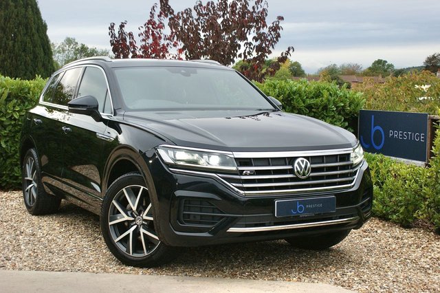 2018 Volkswagen Touareg