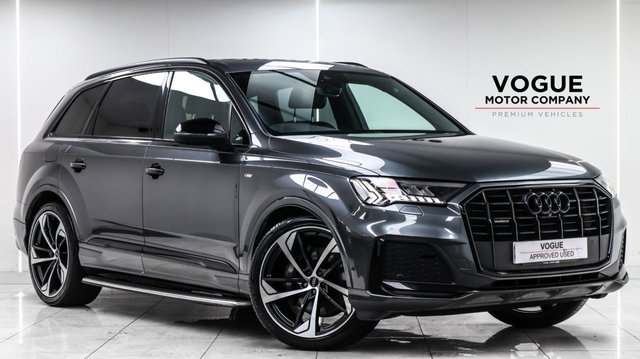 2022 Audi Q7