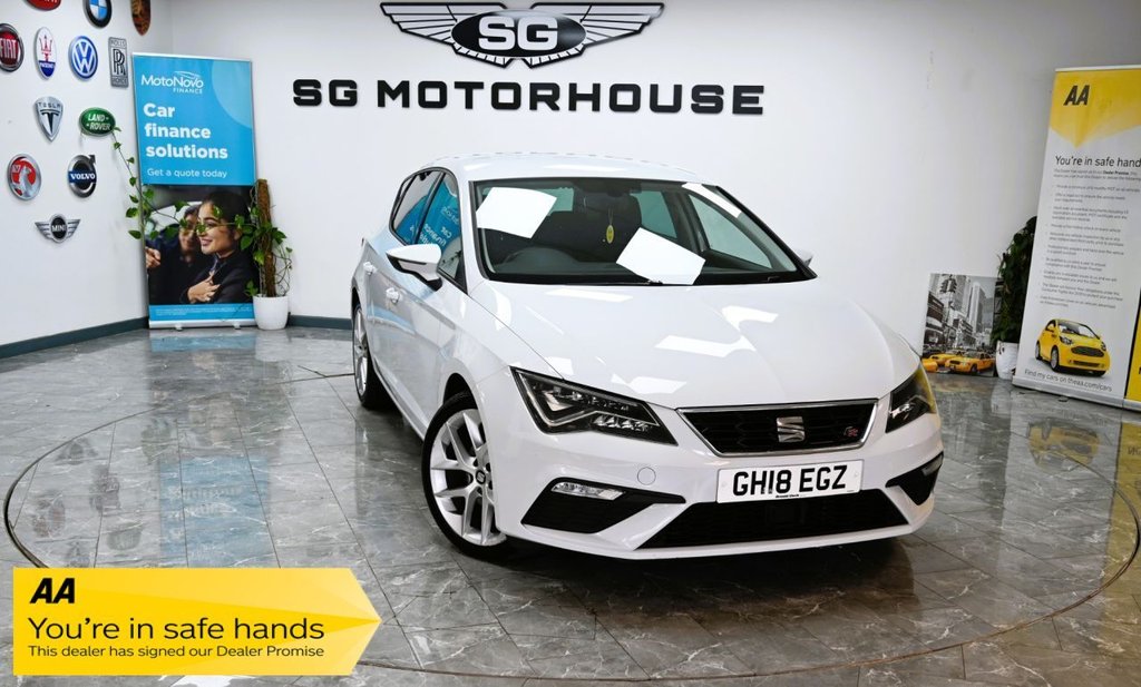 2018 Seat Leon