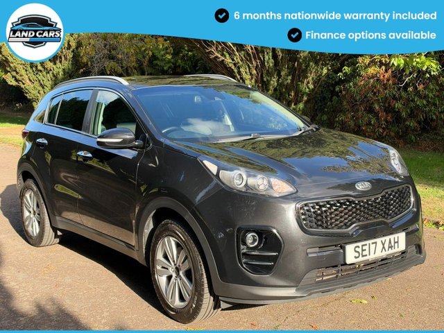 2017 Kia Sportage