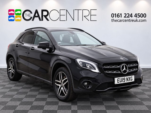 2019 Mercedes-Benz GLA