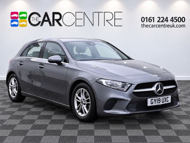 2019 Mercedes-Benz A Class