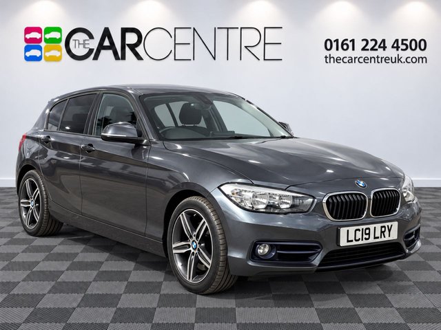 2019 BMW 1 Series