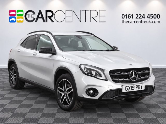 2019 Mercedes-Benz GLA