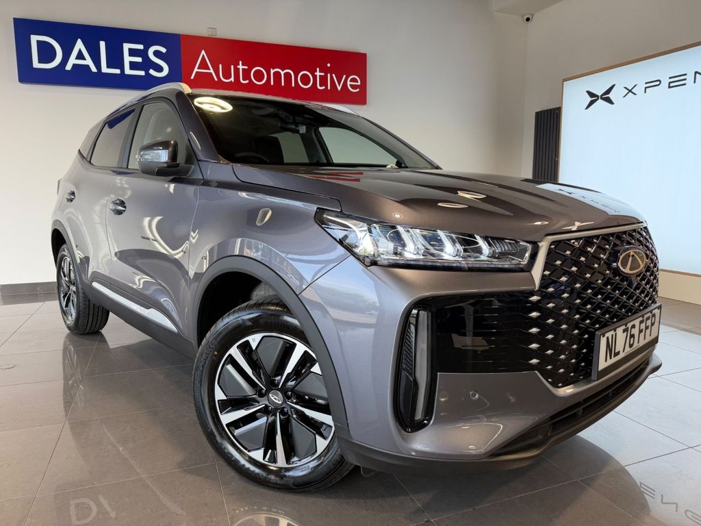Chery Tiggo 4