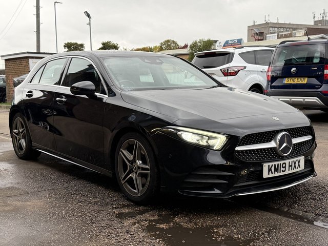 2019 Mercedes-Benz A Class