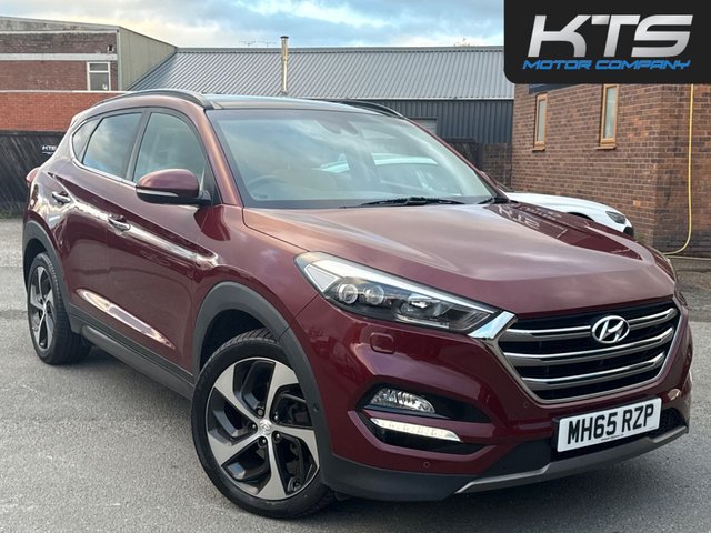 2016 Hyundai Tucson