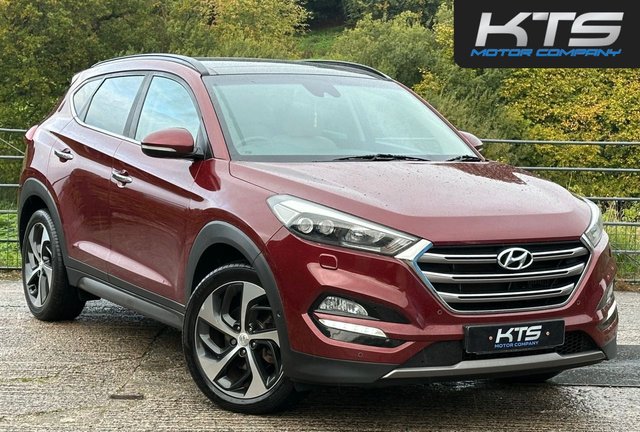 2016 Hyundai Tucson