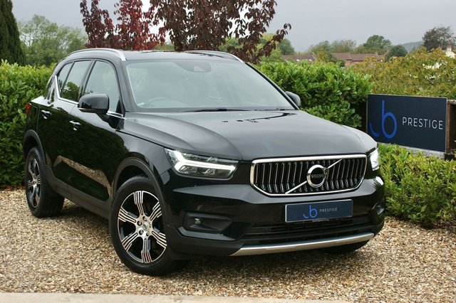 2018 Volvo XC40