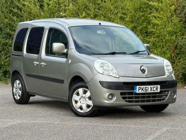 2011 Renault Kangoo