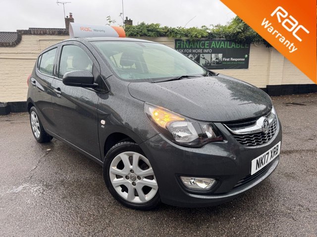 2017 Vauxhall Viva