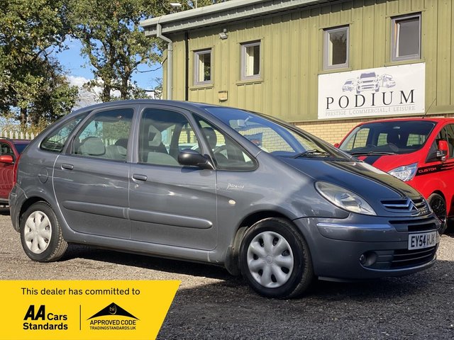 2004 Citroen Xsara