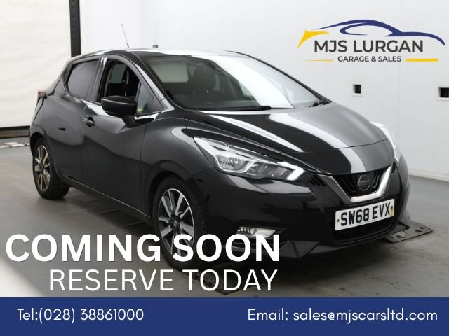 2018 Nissan Micra