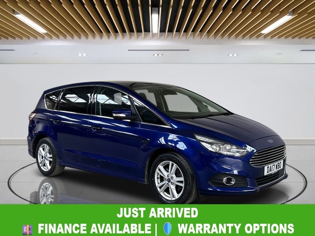 2017 Ford S-Max