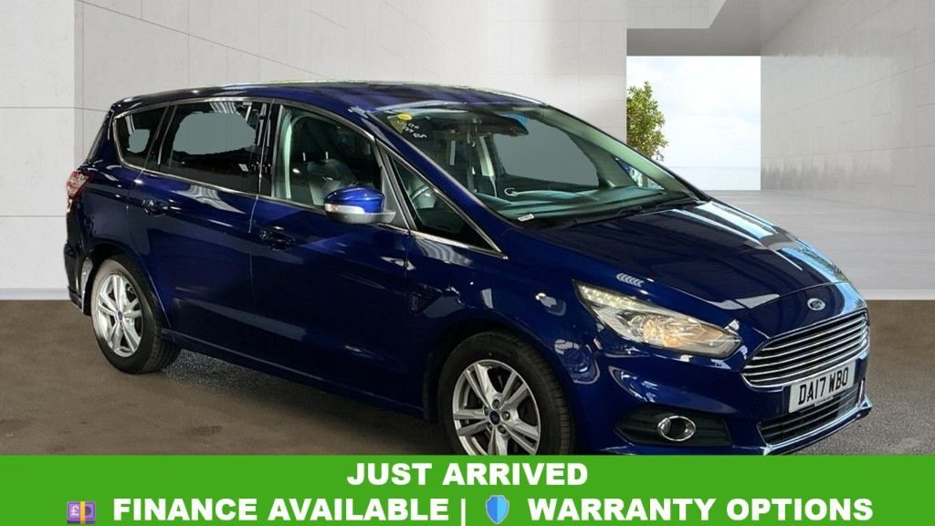 2017 Ford S-MAX — image 1