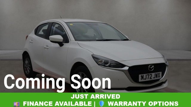 2022 Mazda Mazda2