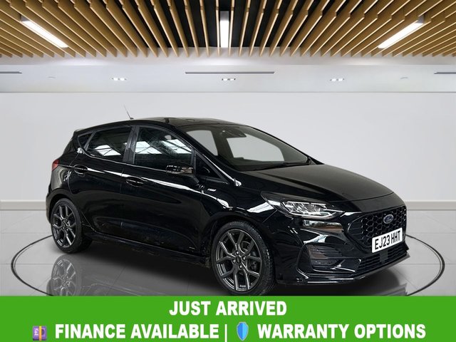2023 Ford Fiesta