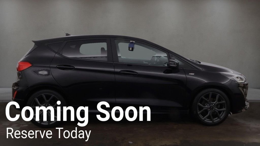 2023 Ford Fiesta — image 5