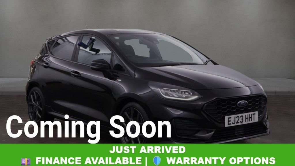 2023 Ford Fiesta
