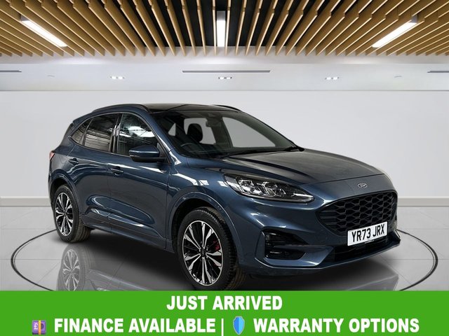 2023 Ford Kuga