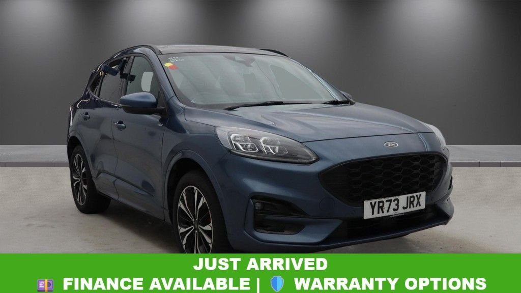 2023 Ford Kuga