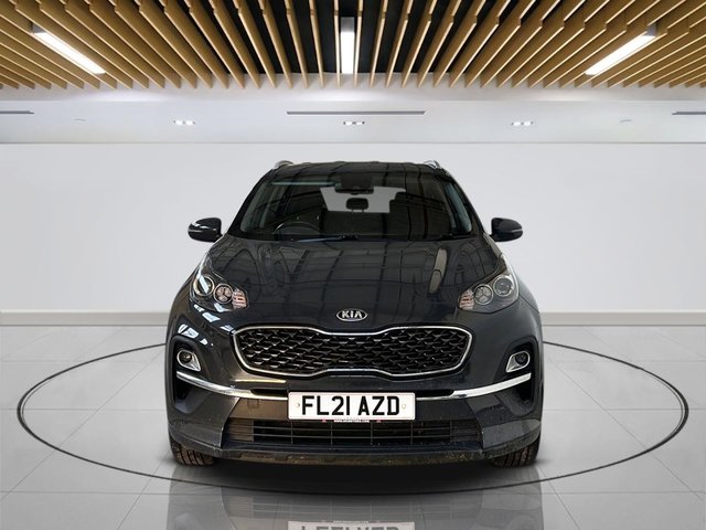 2021 Kia Sportage