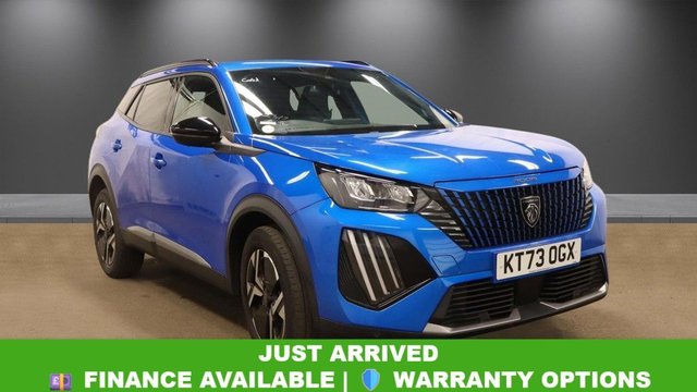 2024 Peugeot 2008