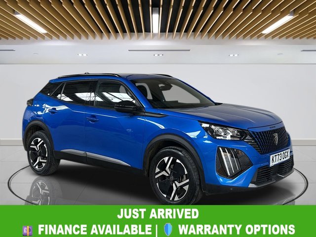 2024 Peugeot 2008