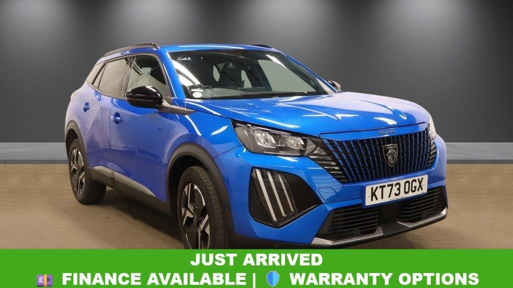 2024 Peugeot 2008