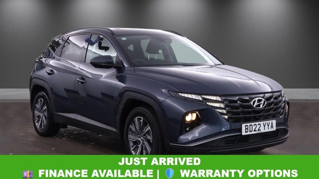 2022 Hyundai Tucson